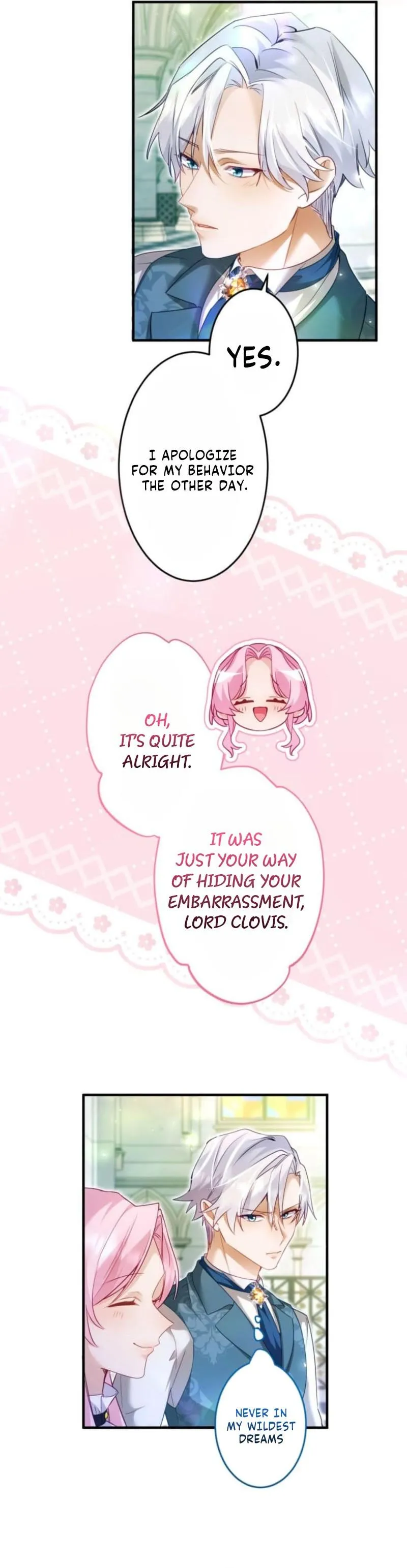 I Committed a One-Night Mistake with the Young Lady? Chapter 58 92 54c69a90a5b1