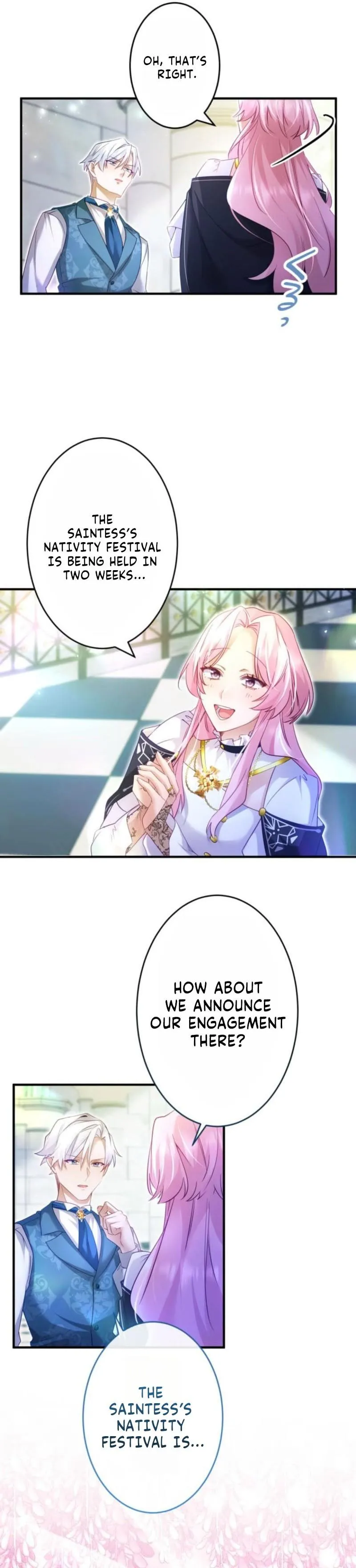 I Committed a One-Night Mistake with the Young Lady? Chapter 58 96 d827b2a3f81b