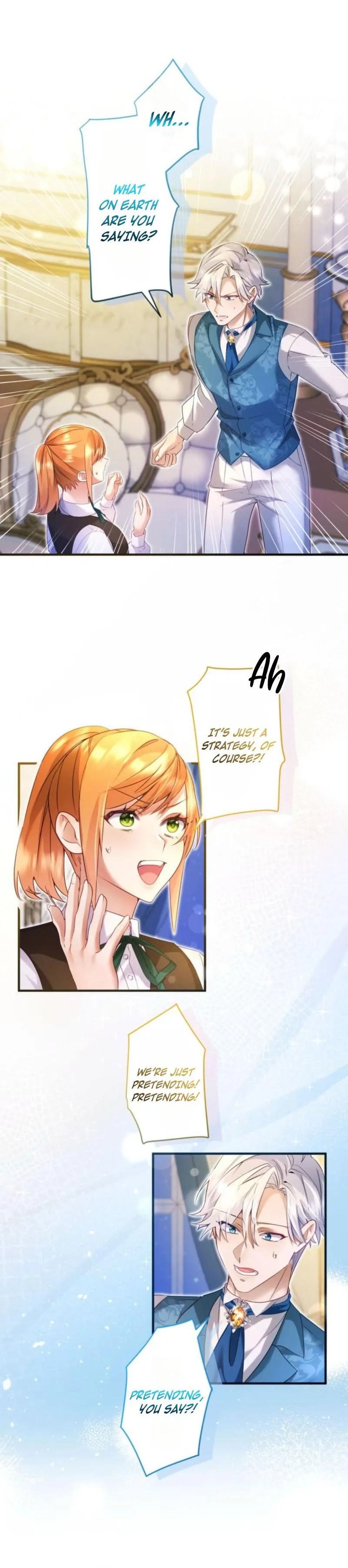 I Committed a One-Night Mistake with the Young Lady? Chapter 58 81 e0dddf5591e5