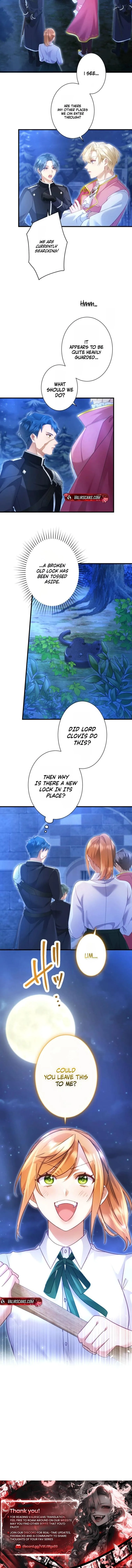 I Committed a One-Night Mistake with the Young Lady? Chapter 71 32 341bda18fded