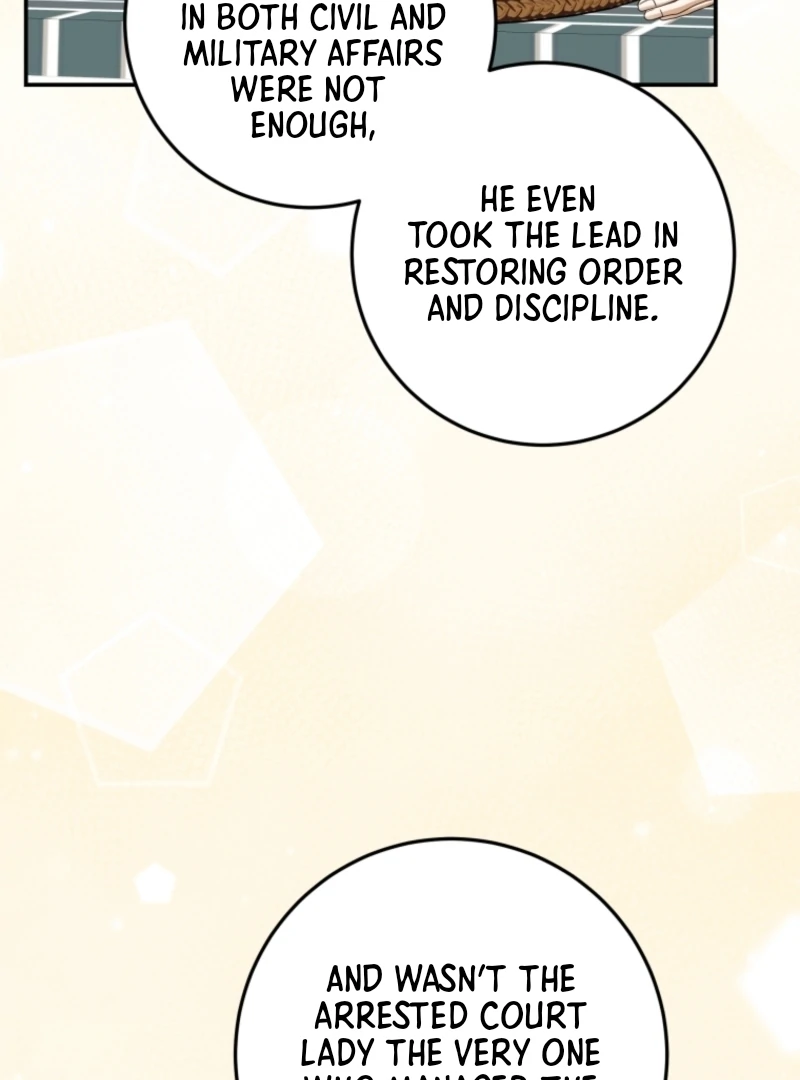 I Was Reincarnated as the Spoiled Baby Empress Chapter 11 450 007