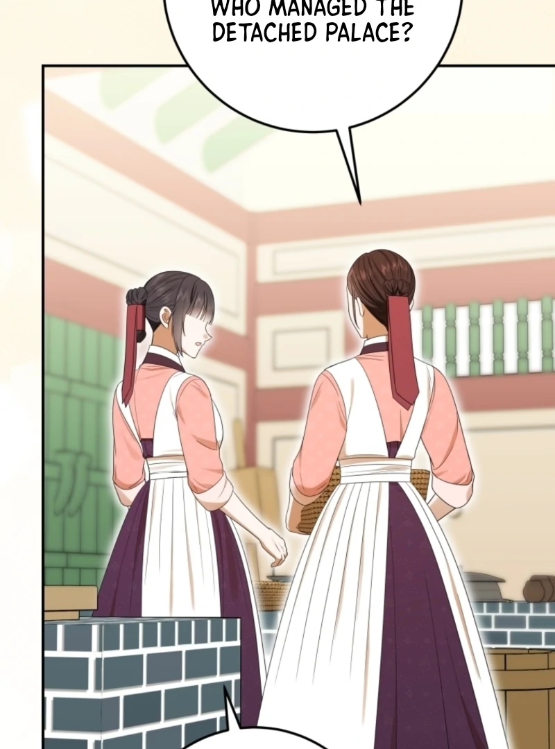 I Was Reincarnated as the Spoiled Baby Empress Chapter 11 451 008