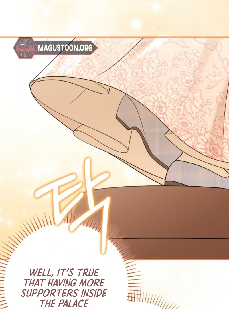 I Was Reincarnated as the Spoiled Baby Empress Chapter 11 464 021