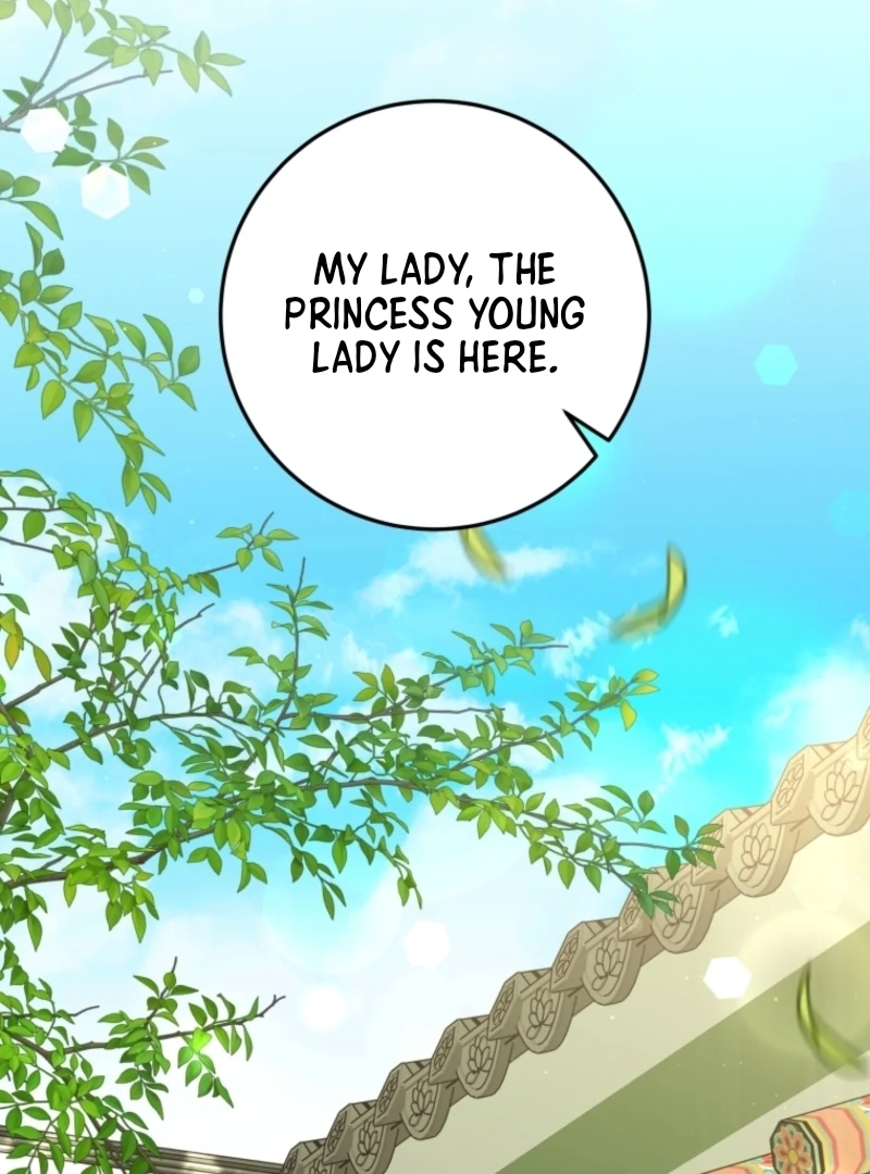 I Was Reincarnated as the Spoiled Baby Empress Chapter 11 476 033