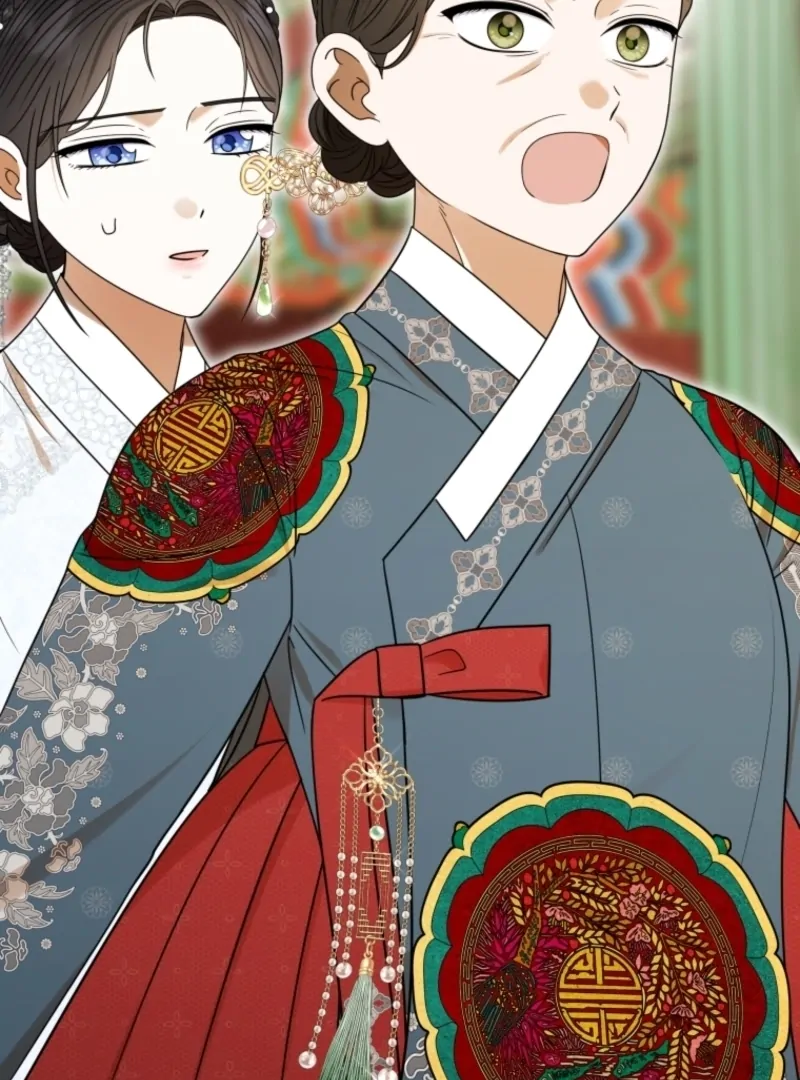 I Was Reincarnated as the Spoiled Baby Empress Chapter 11 549 106