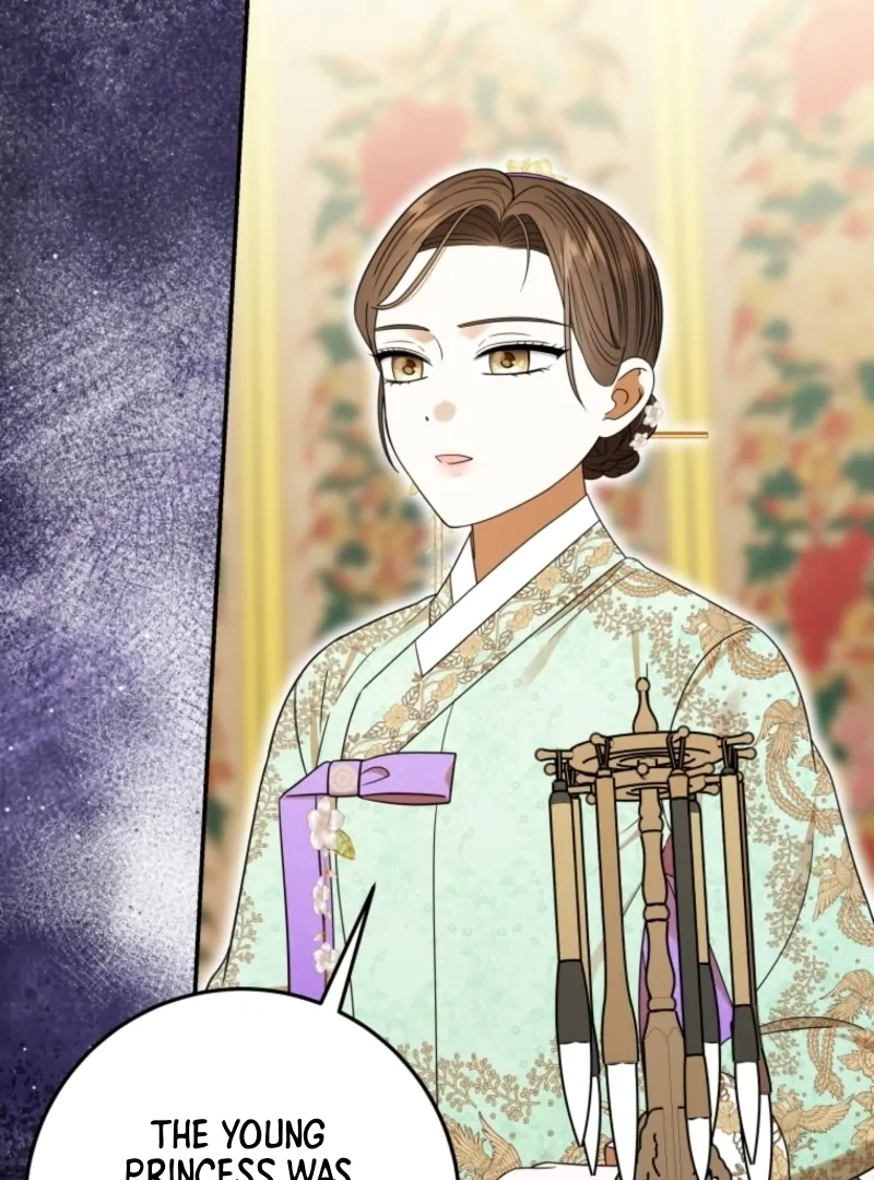 I Was Reincarnated as the Spoiled Baby Empress Chapter 11 553 110