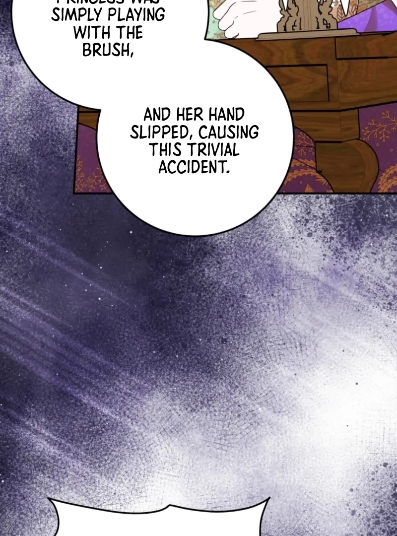 I Was Reincarnated as the Spoiled Baby Empress Chapter 11 554 111