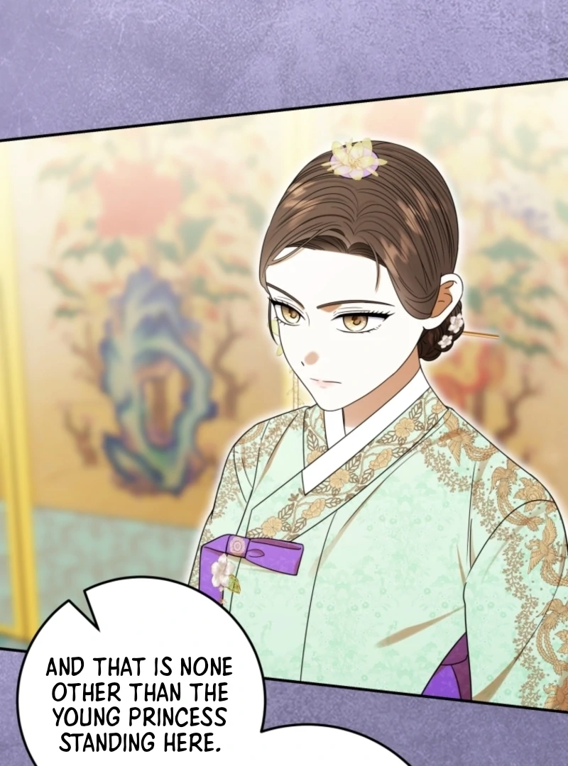I Was Reincarnated as the Spoiled Baby Empress Chapter 11 561 118