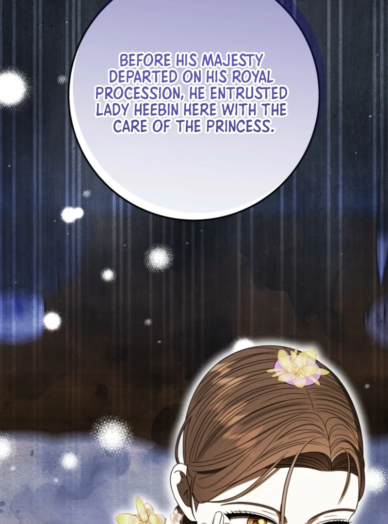 I Was Reincarnated as the Spoiled Baby Empress Chapter 11 575 132