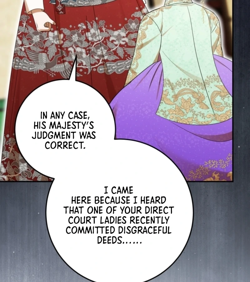 I Was Reincarnated as the Spoiled Baby Empress Chapter 11 580 137