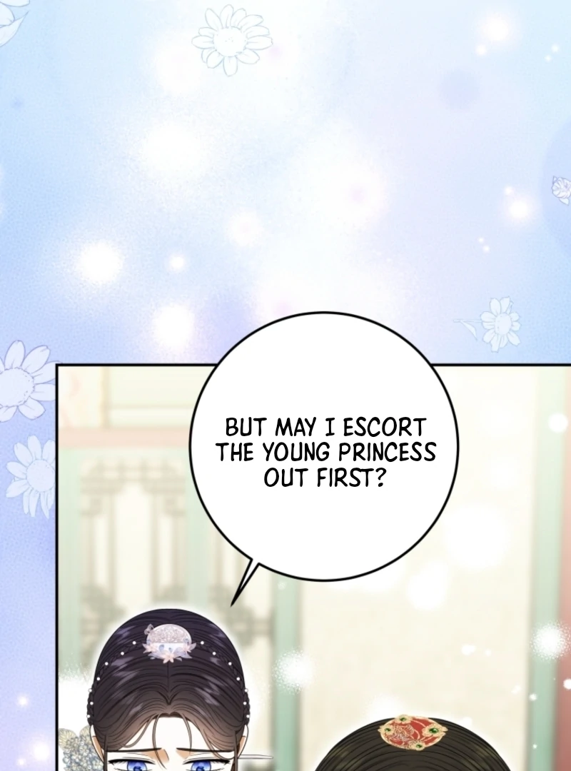 I Was Reincarnated as the Spoiled Baby Empress Chapter 11 583 140