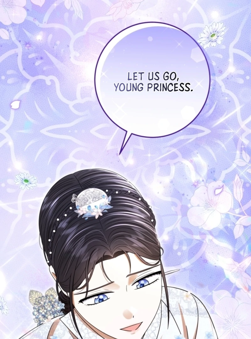 I Was Reincarnated as the Spoiled Baby Empress Chapter 11 587 144