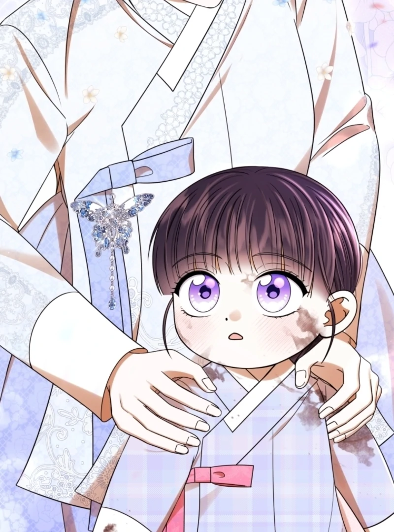 I Was Reincarnated as the Spoiled Baby Empress Chapter 11 588 145