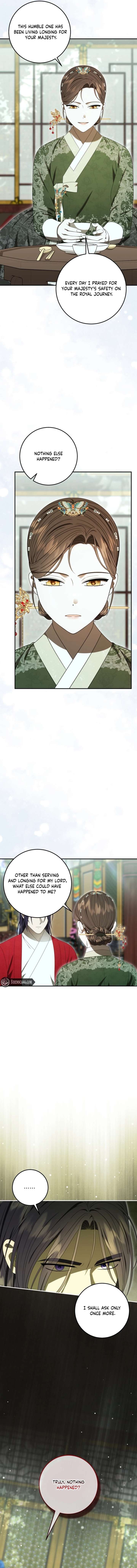 I Was Reincarnated as the Spoiled Baby Empress Chapter 26 48 05