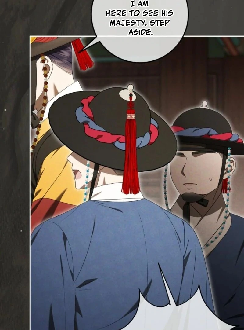 I Was Reincarnated as the Spoiled Baby Empress Chapter 32 417 005