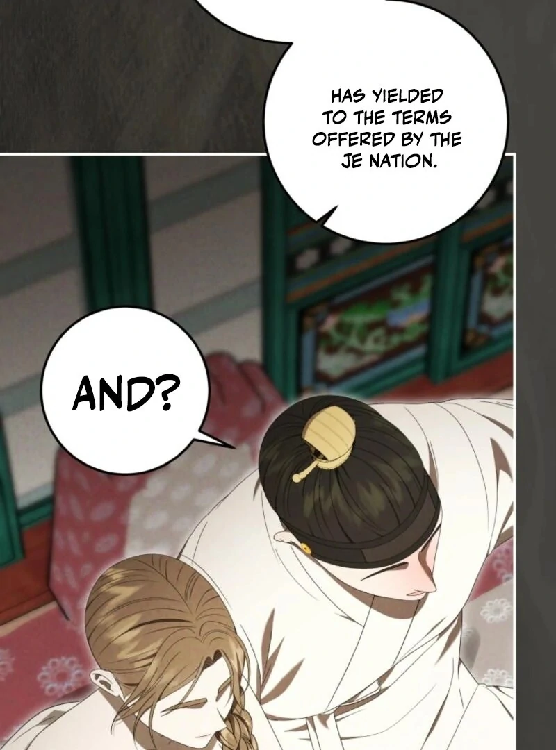 I Was Reincarnated as the Spoiled Baby Empress Chapter 32 428 016