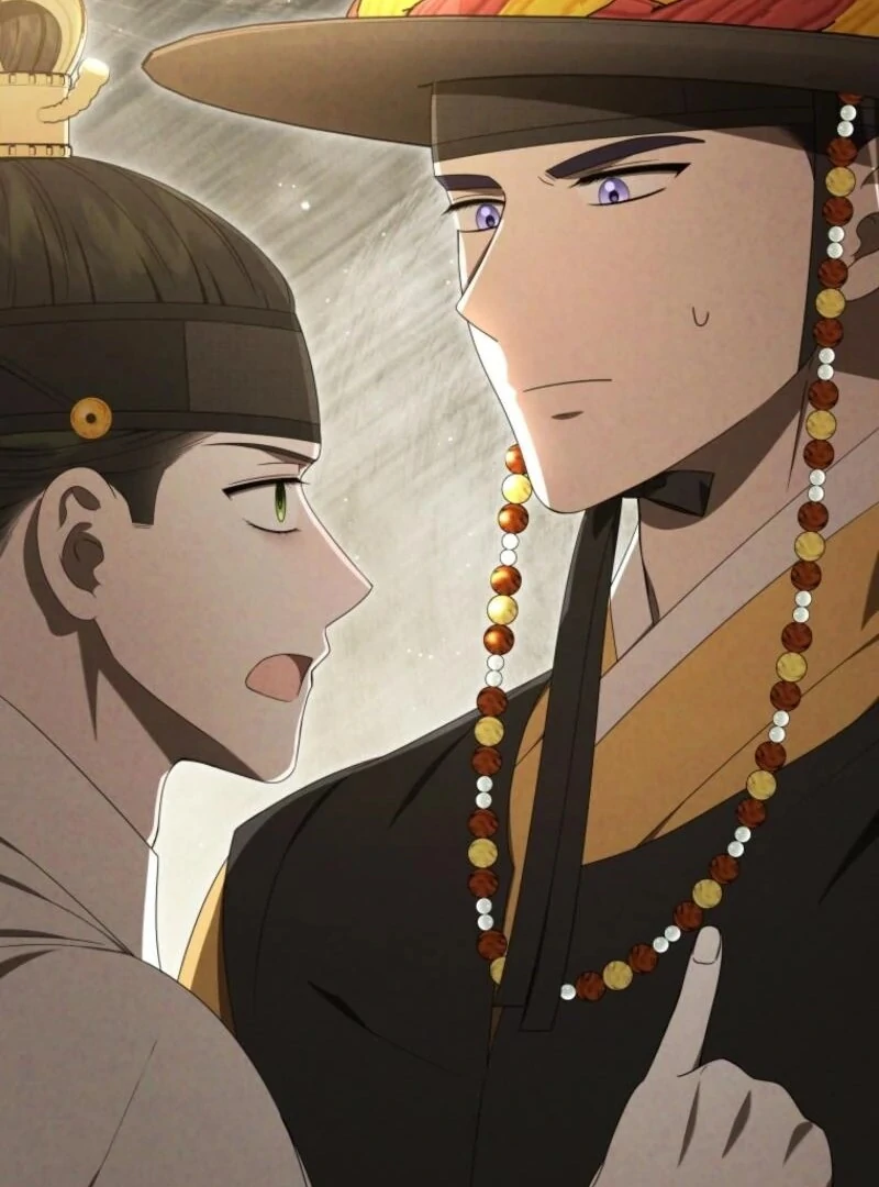 I Was Reincarnated as the Spoiled Baby Empress Chapter 32 436 024