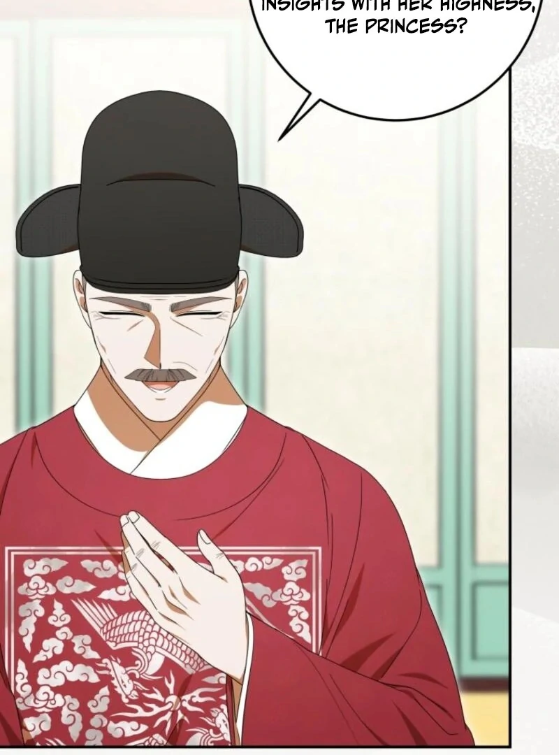 I Was Reincarnated as the Spoiled Baby Empress Chapter 32 496 084
