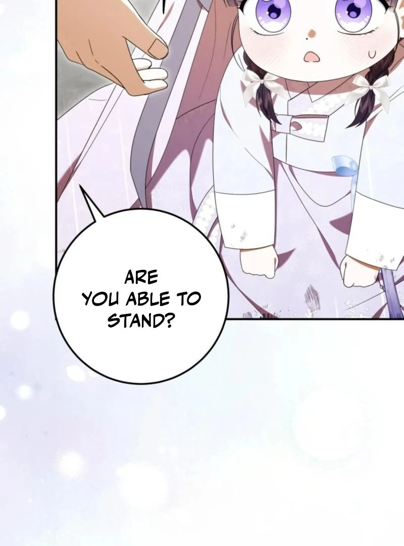I Was Reincarnated as the Spoiled Baby Empress Chapter 32 532 120