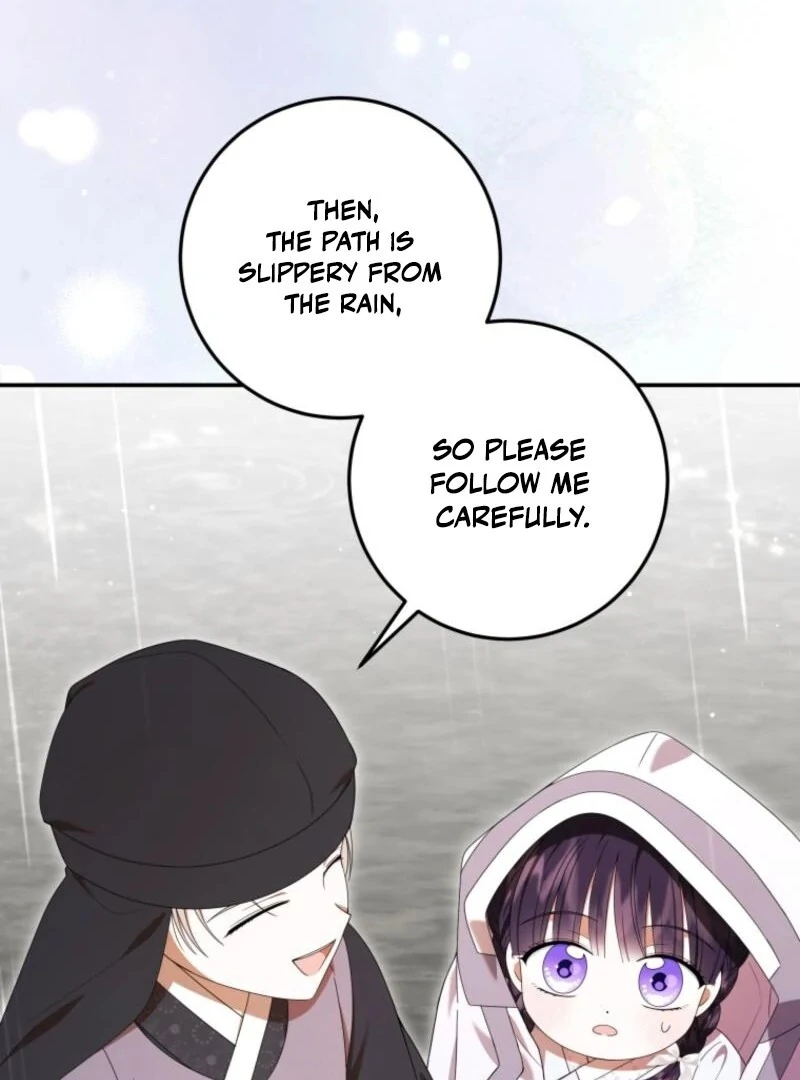 I Was Reincarnated as the Spoiled Baby Empress Chapter 32 535 123
