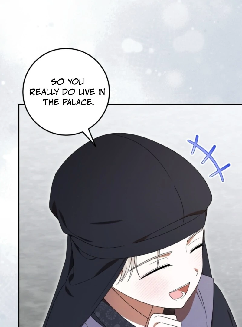 I Was Reincarnated as the Spoiled Baby Empress Chapter 33 427 039