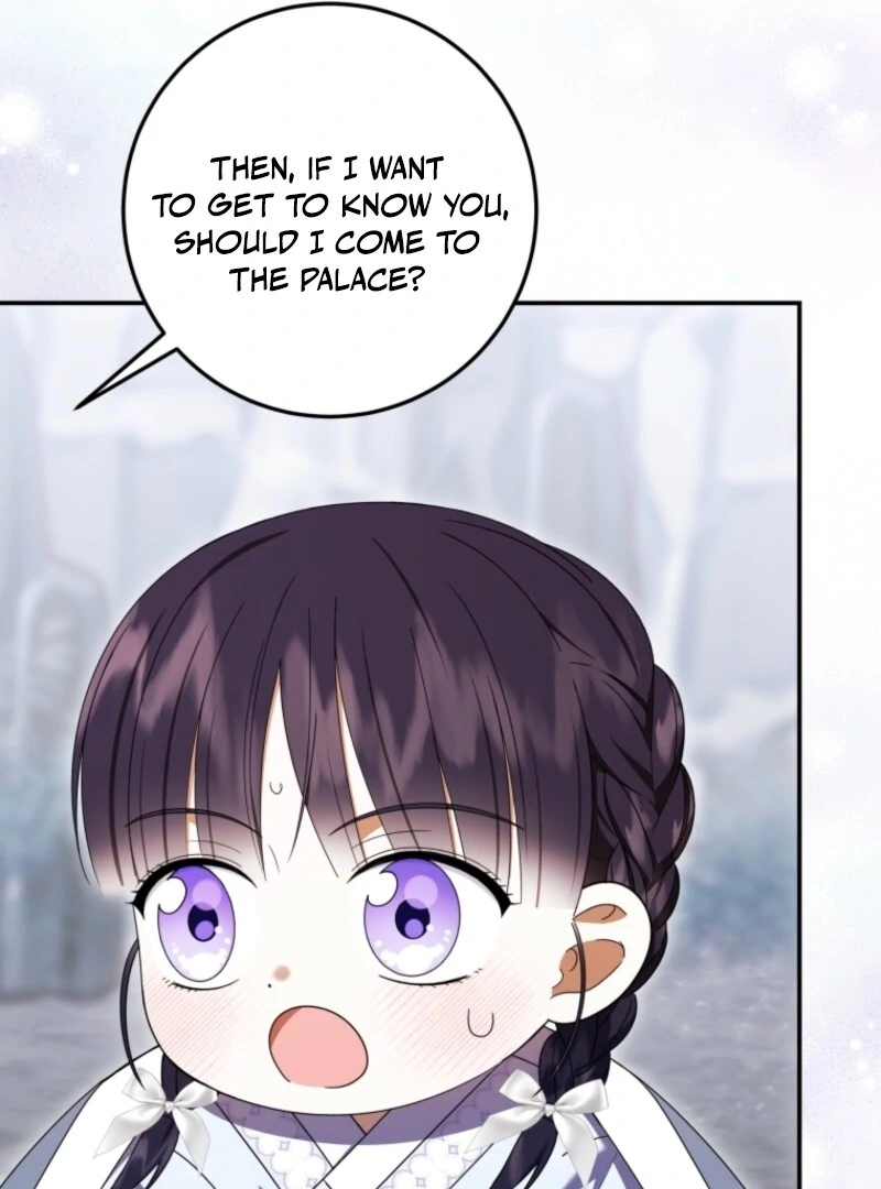 I Was Reincarnated as the Spoiled Baby Empress Chapter 33 431 043