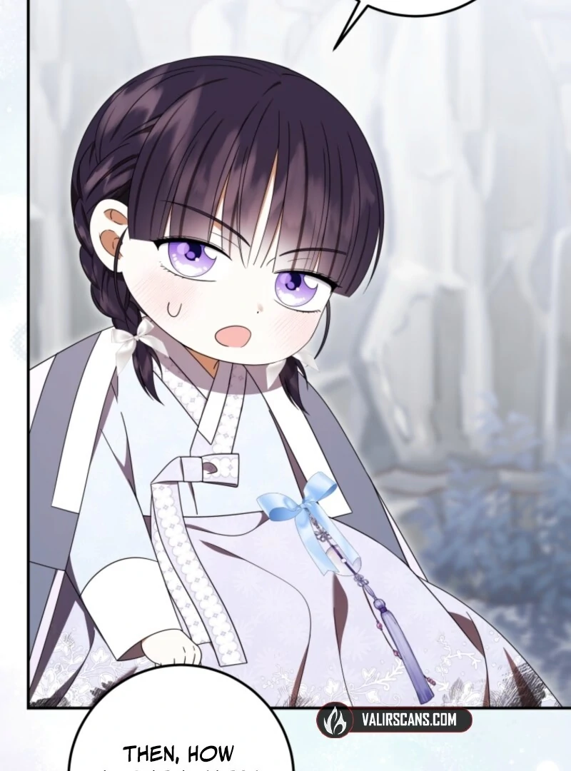 I Was Reincarnated as the Spoiled Baby Empress Chapter 33 461 073
