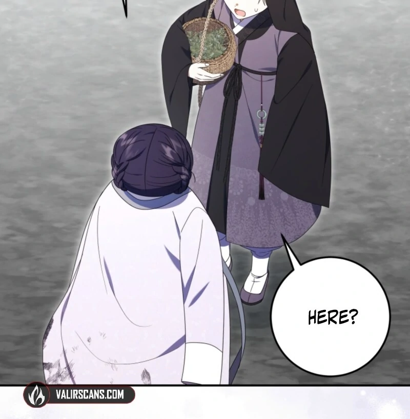 I Was Reincarnated as the Spoiled Baby Empress Chapter 33 471 083