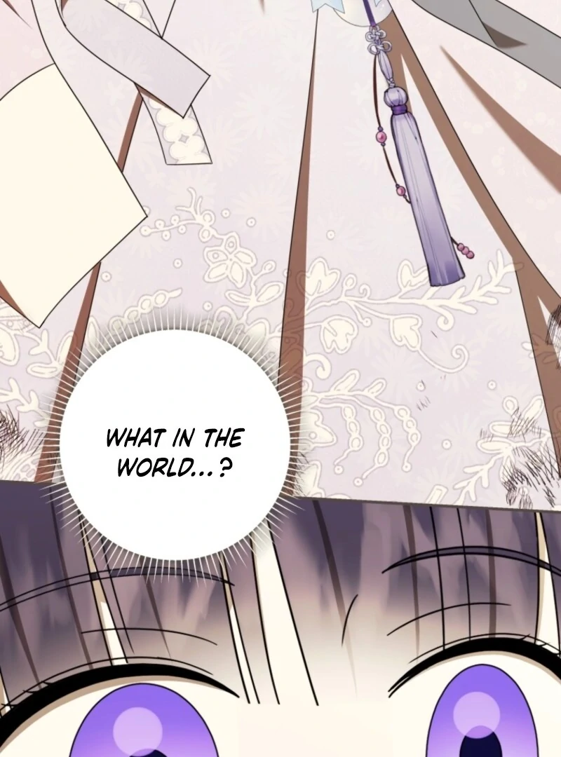 I Was Reincarnated as the Spoiled Baby Empress Chapter 33 508 120
