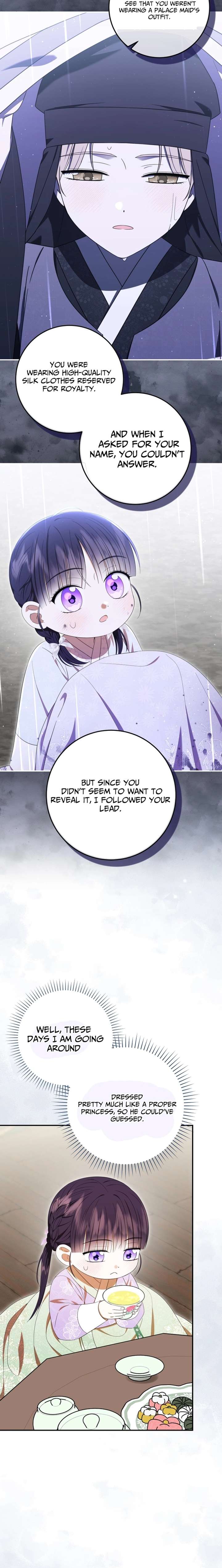 I Was Reincarnated as the Spoiled Baby Empress Chapter 37 86 10