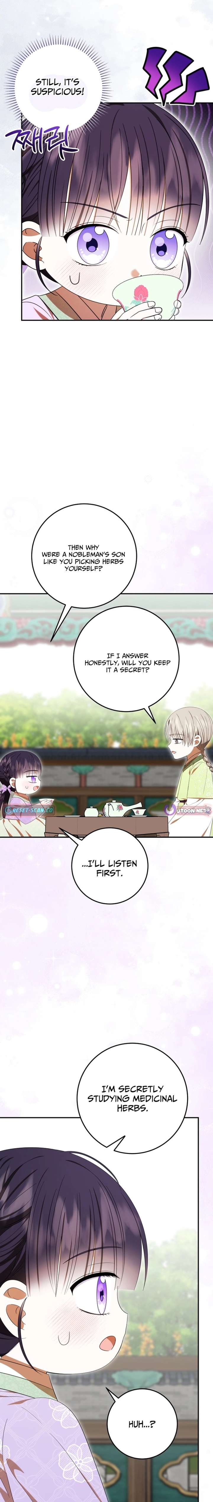 I Was Reincarnated as the Spoiled Baby Empress Chapter 37 87 11
