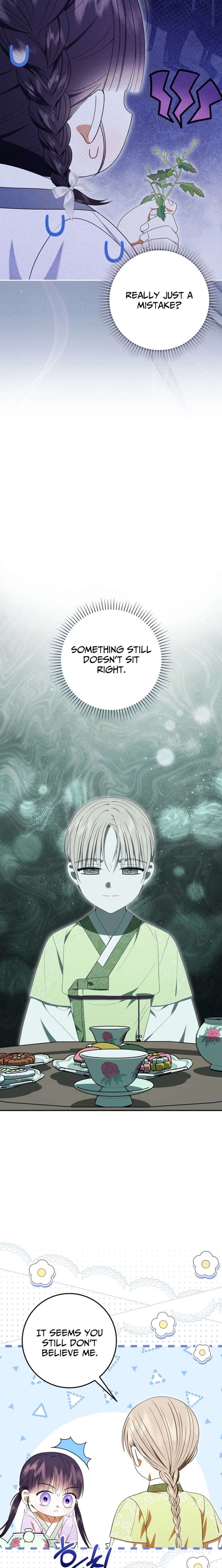 I Was Reincarnated as the Spoiled Baby Empress Chapter 37 91 15