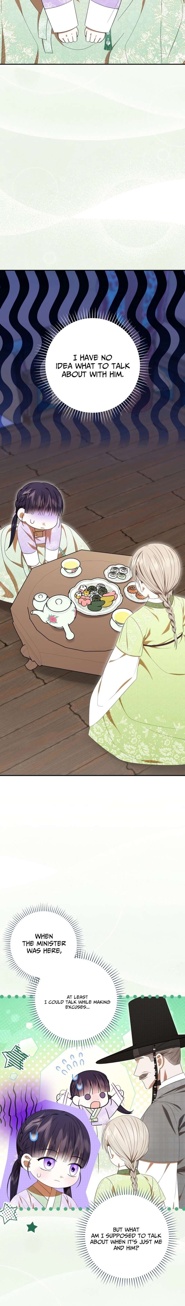 I Was Reincarnated as the Spoiled Baby Empress Chapter 37 78 2