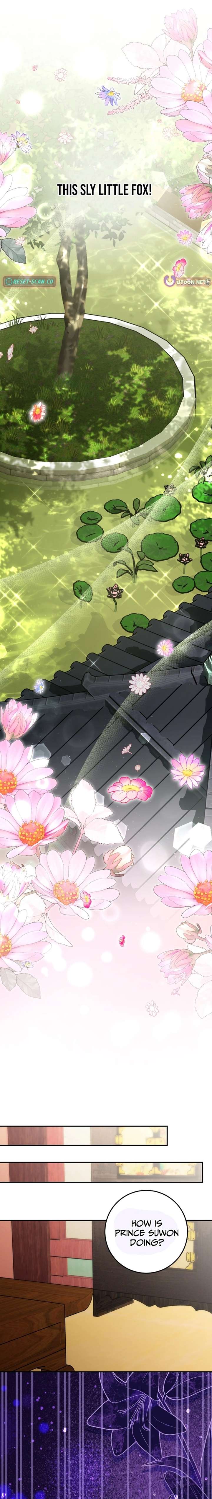 I Was Reincarnated as the Spoiled Baby Empress Chapter 37 97 21