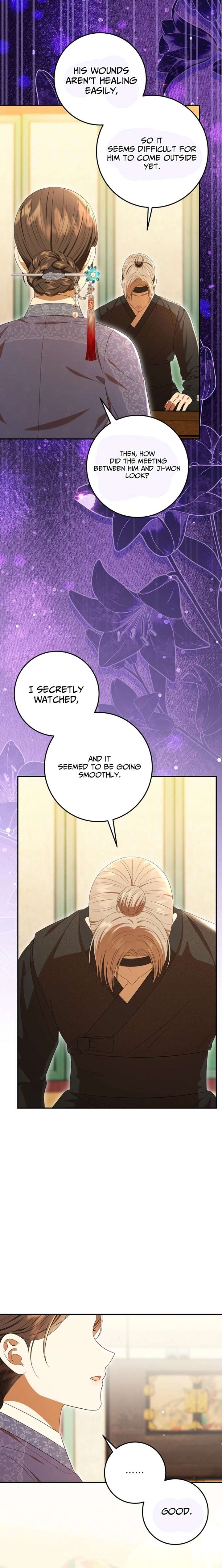 I Was Reincarnated as the Spoiled Baby Empress Chapter 37 98 22