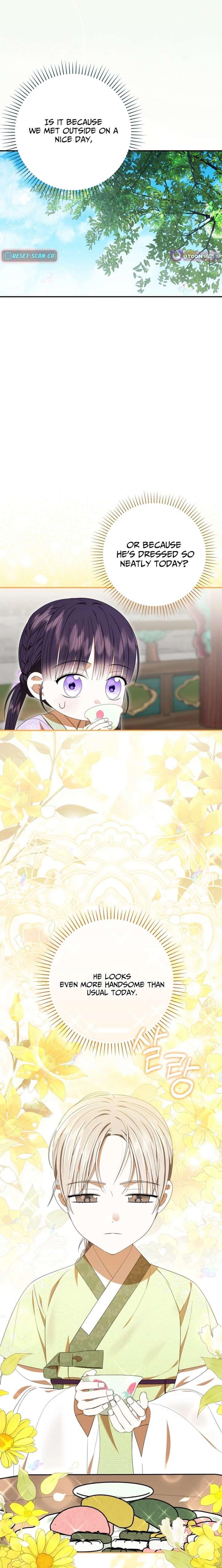 I Was Reincarnated as the Spoiled Baby Empress Chapter 37 79 3