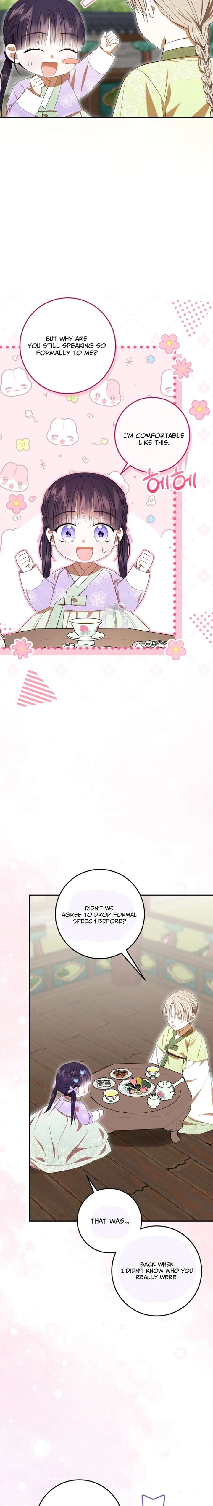 I Was Reincarnated as the Spoiled Baby Empress Chapter 37 81 5