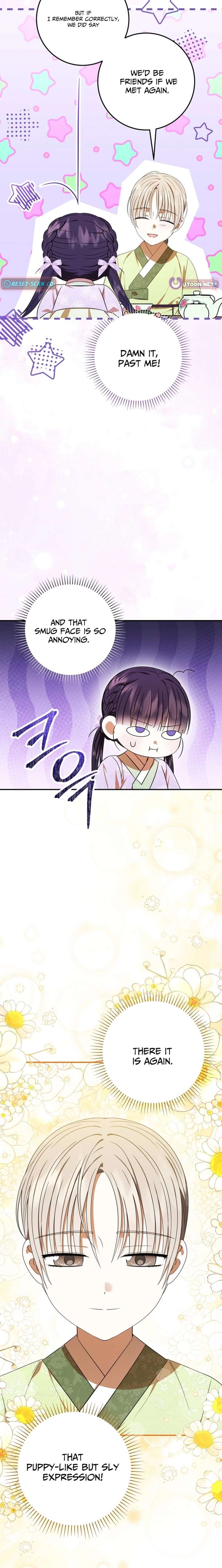 I Was Reincarnated as the Spoiled Baby Empress Chapter 37 82 6