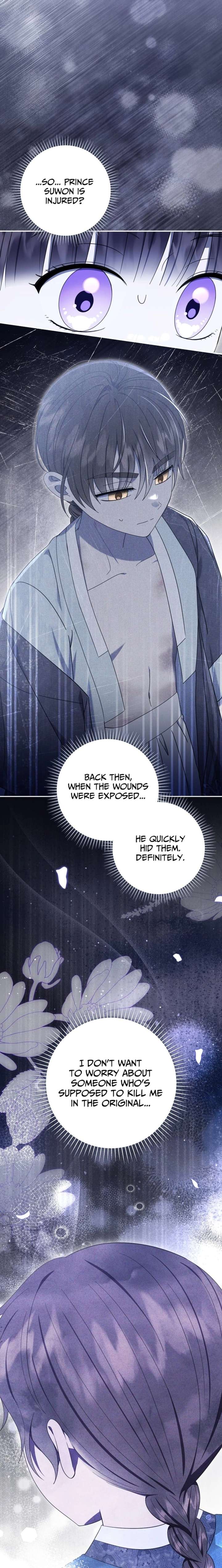 I Was Reincarnated as the Spoiled Baby Empress Chapter 40 92 10