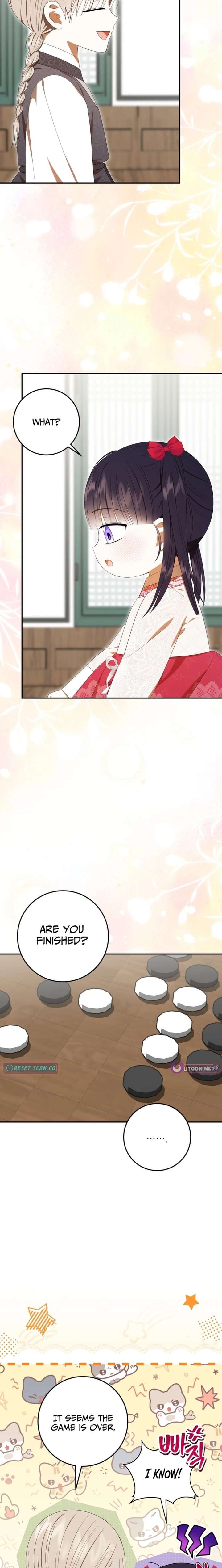 I Was Reincarnated as the Spoiled Baby Empress Chapter 40 95 13