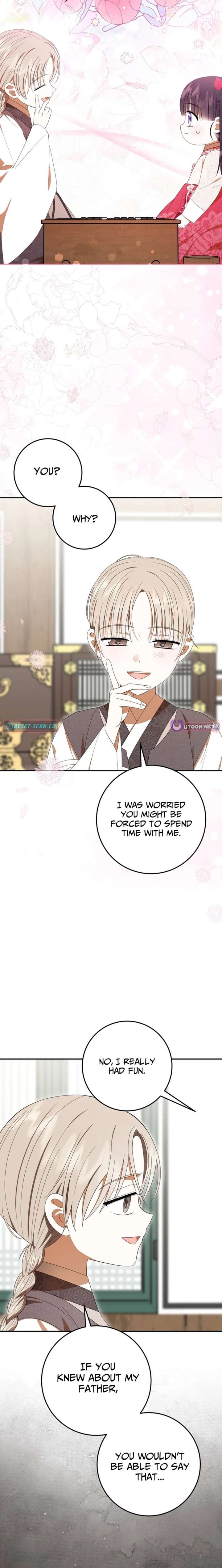 I Was Reincarnated as the Spoiled Baby Empress Chapter 40 99 17
