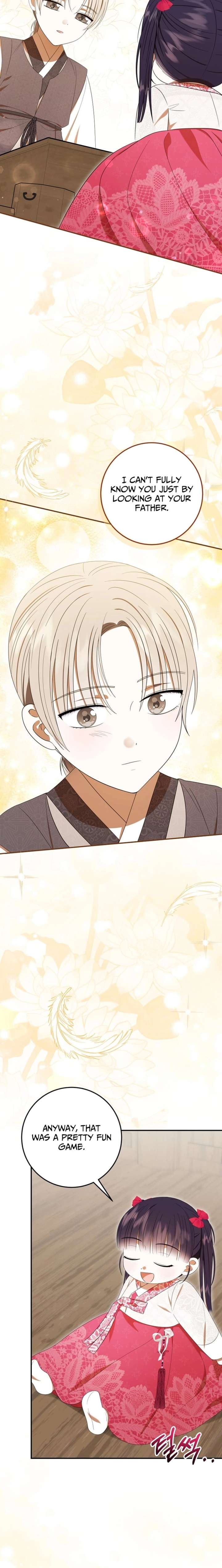 I Was Reincarnated as the Spoiled Baby Empress Chapter 40 102 20