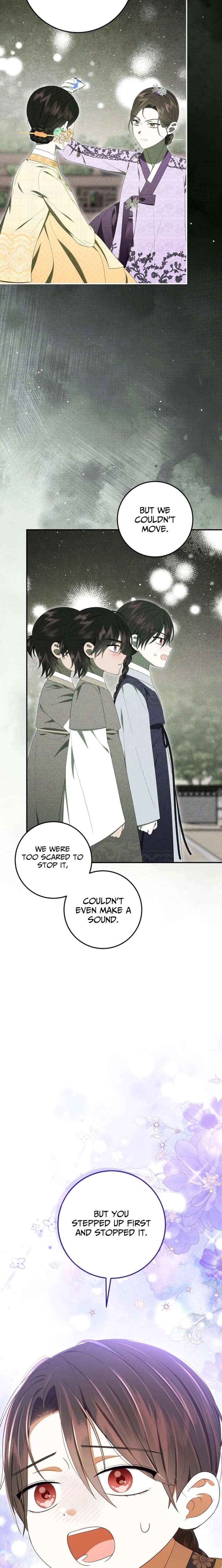 I Was Reincarnated as the Spoiled Baby Empress Chapter 40 87 5