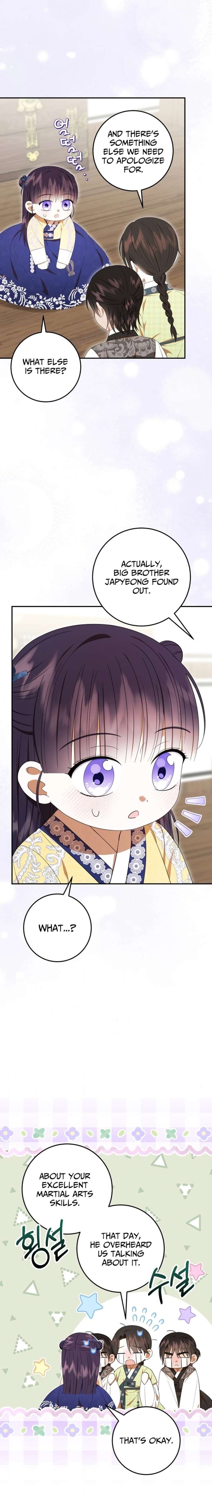 I Was Reincarnated as the Spoiled Baby Empress Chapter 40 89 7