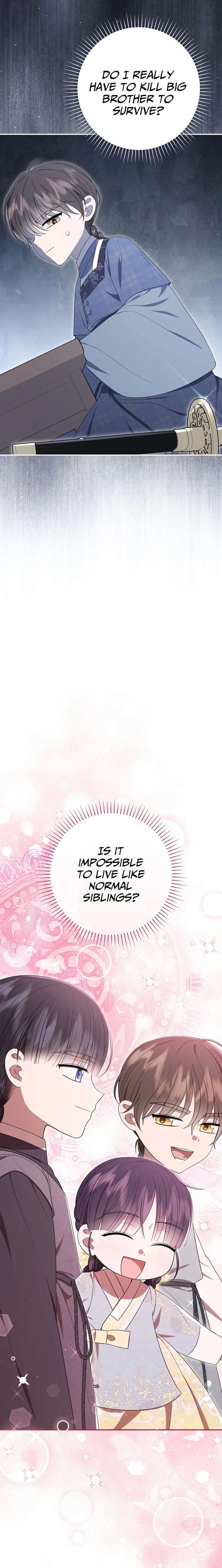 I Was Reincarnated as the Spoiled Baby Empress Chapter 44 88 ch 44 13