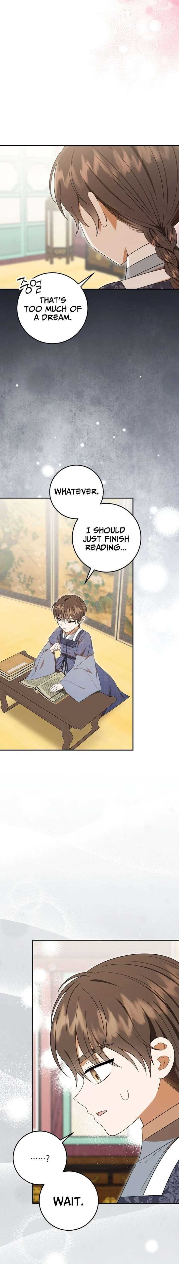 I Was Reincarnated as the Spoiled Baby Empress Chapter 44 89 ch 44 14