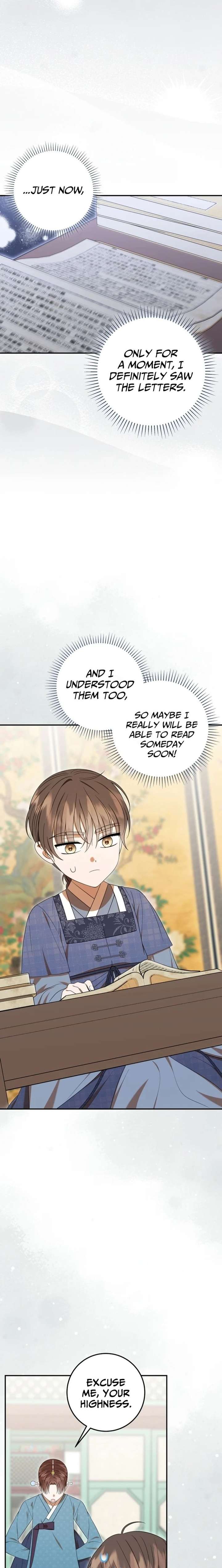 I Was Reincarnated as the Spoiled Baby Empress Chapter 44 90 ch 44 15