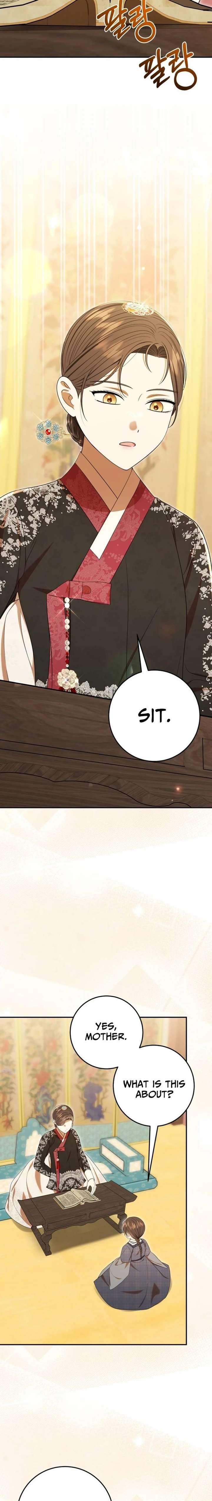 I Was Reincarnated as the Spoiled Baby Empress Chapter 44 93 ch 44 18