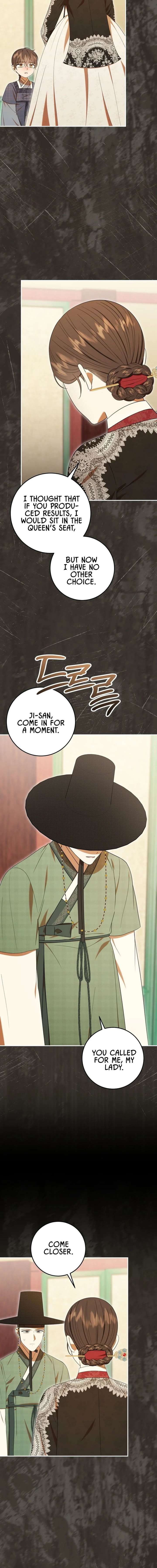 I Was Reincarnated as the Spoiled Baby Empress Chapter 45 66 002