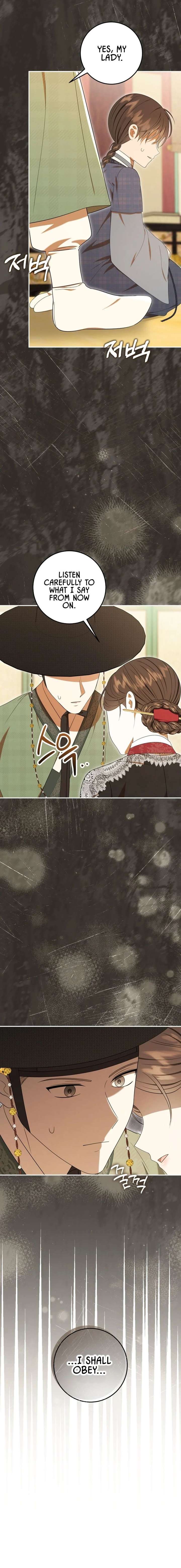 I Was Reincarnated as the Spoiled Baby Empress Chapter 45 67 003